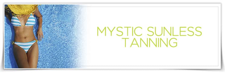 Mystic Sunless Tanning by Columbia Laser Skin Center - serving Hood River, The Dalles and surrounding areas in Oregon and Washington