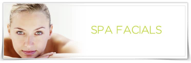 Spa Facials - available for Hood River, The Dalles and surrounding areas in Oregon and Washington at Columbia Laser Skin Center
