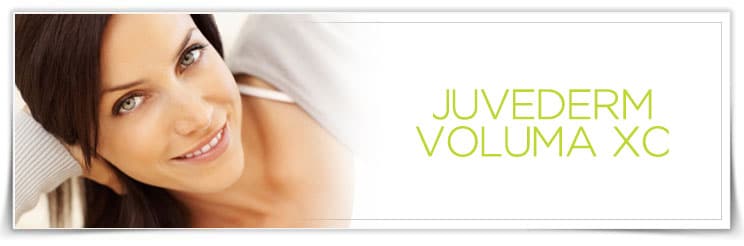 Juvederm Voluma XC - available for Hood River, The Dalles and surrounding areas in Oregon and Washington at Columbia Laser Skin Center