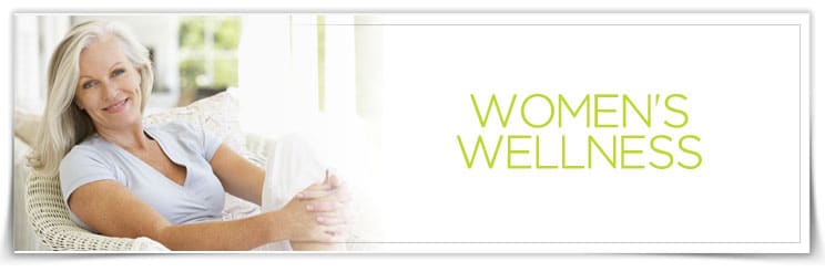 Women's Wellness - available for Hood River, The Dalles and surrounding areas in Oregon and Washington at Columbia Laser Skin Center