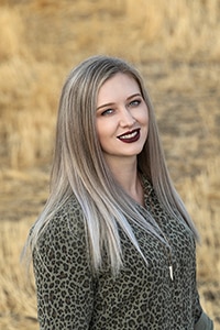 Ashley Rogers